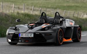 KTM X-Bow 10 Years '2018